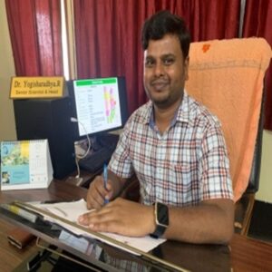 Dr. Yogisharadhya