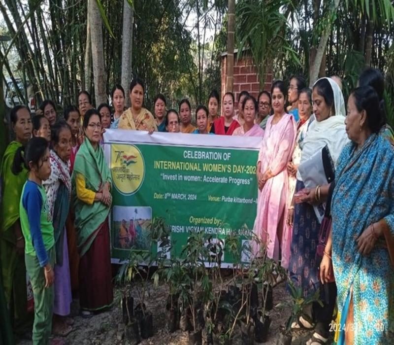 Celebration of International Women's Day
