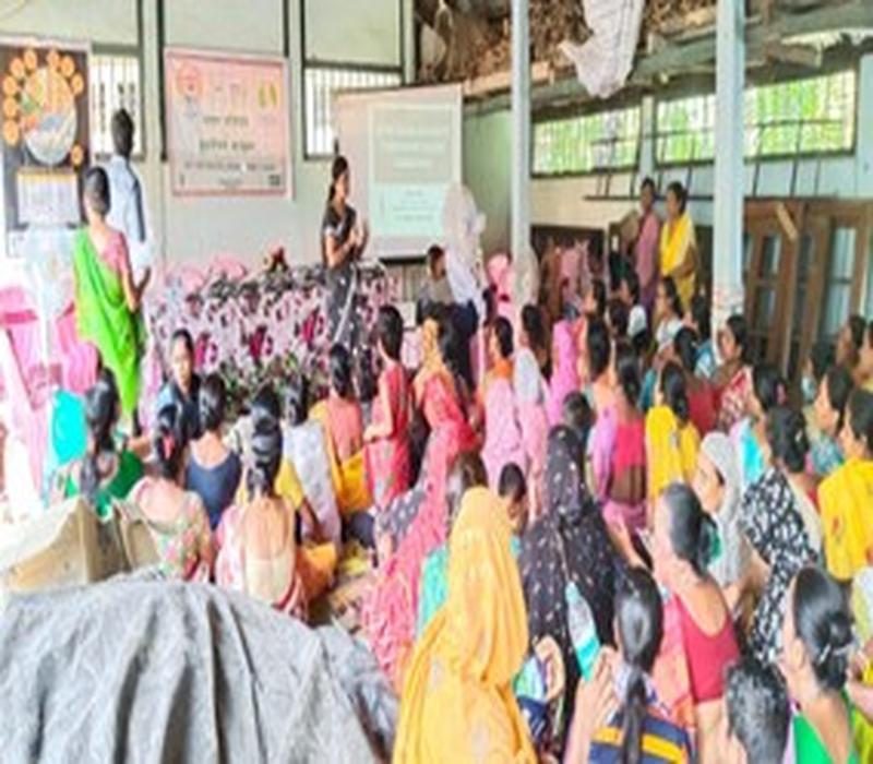 Celebration of Poshan Abhiyan, 2022