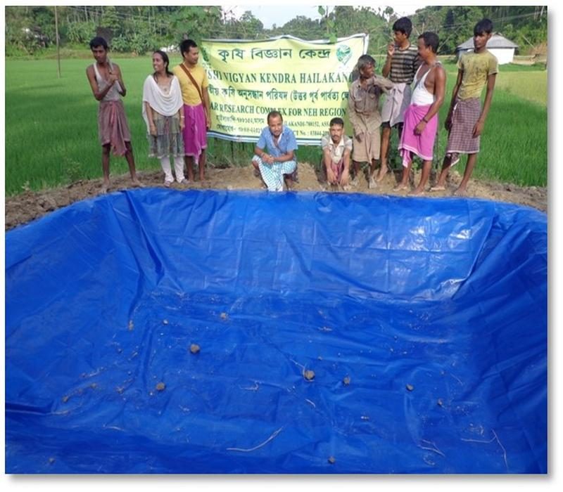 Jalkund Demonstration unit