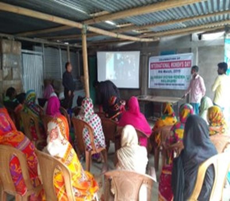 Live Telecast on International Women’s Day speech by Hon’ble PM