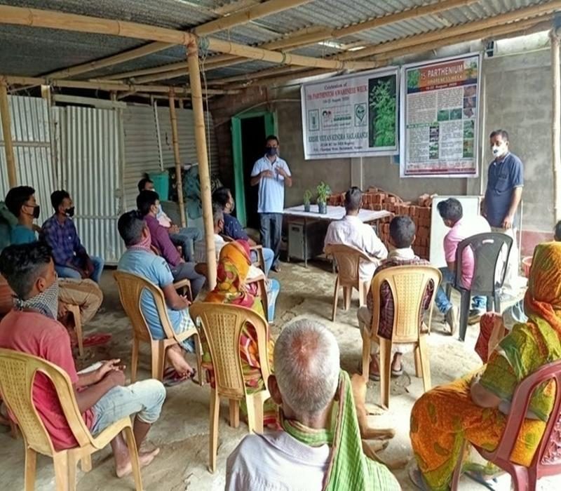 Programme on Jal shakti Abhiyan