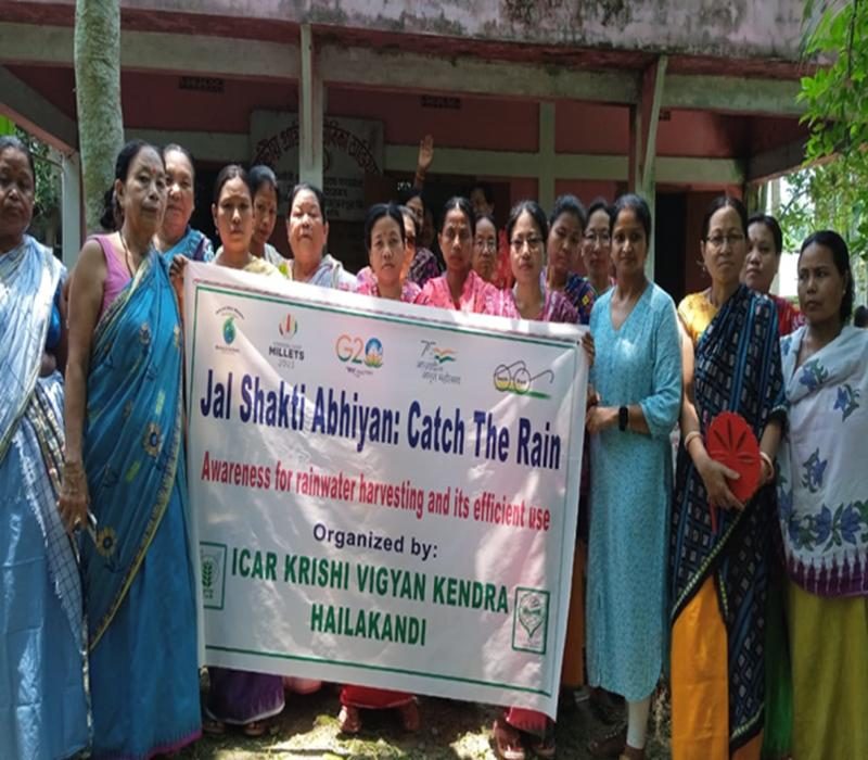 Programme on Jal Shakti Abhiyan