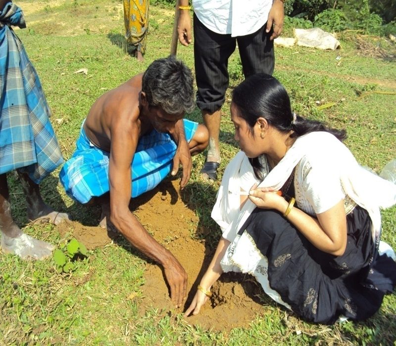 Soil testing for fertilzer recomendation-e