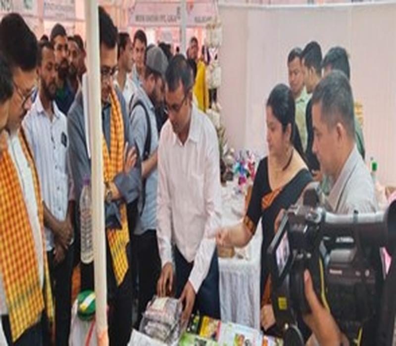 Visit of Mr. Nisarg Hivare, DC Hailakandi